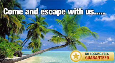 no booking fees